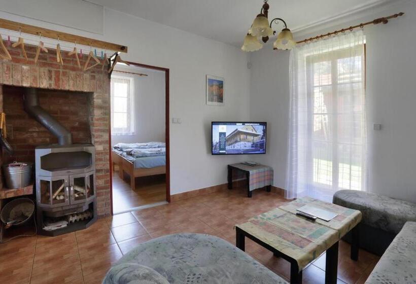 פנסיון Penzion Skála