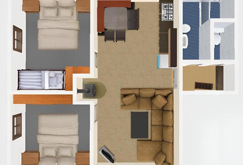 פנסיון Penzion Skála