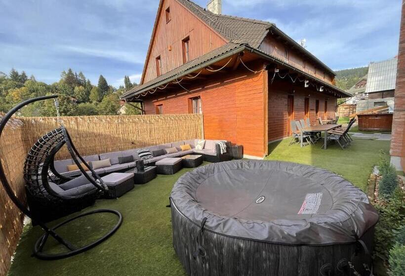 פנסיון Penzion Skála