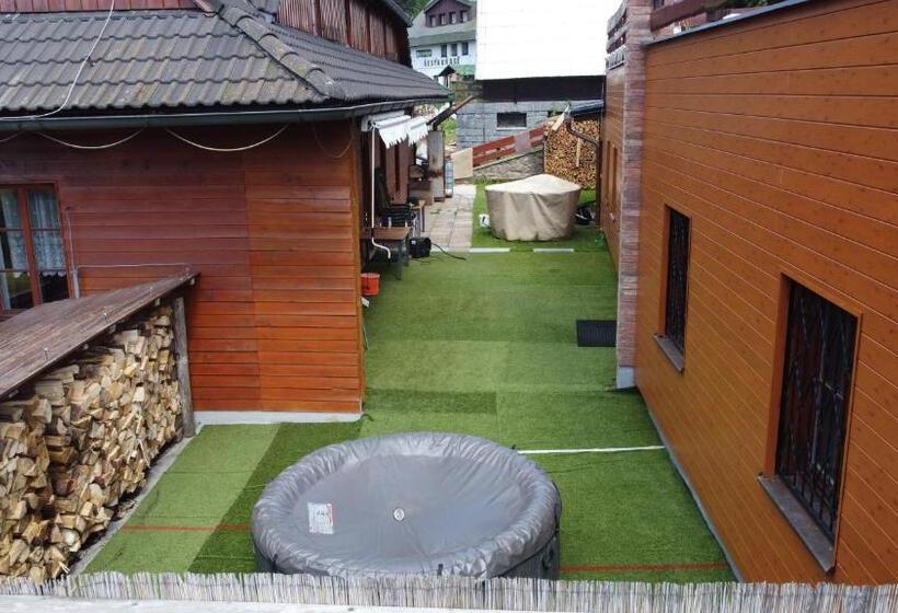 פנסיון Penzion Skála