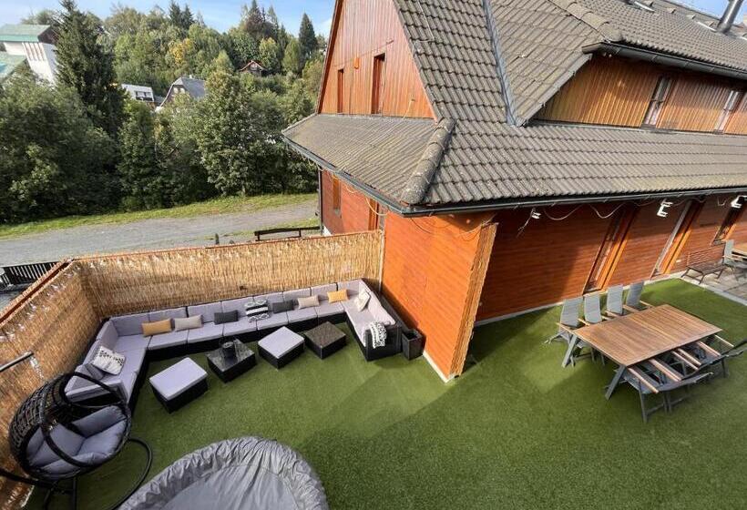 פנסיון Penzion Skála