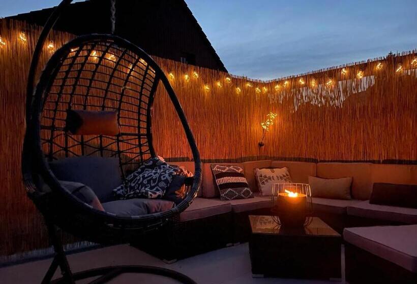 פנסיון Penzion Skála