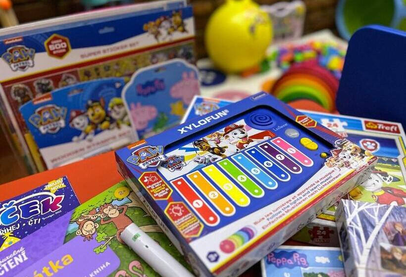 פנסיון Penzion Skála