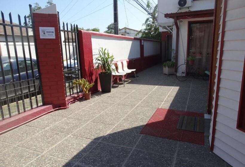 بنسيون Rancagua Erika