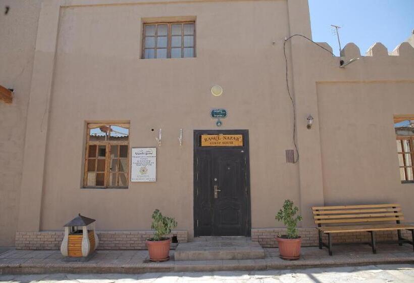 ペンション Rasul Nazar