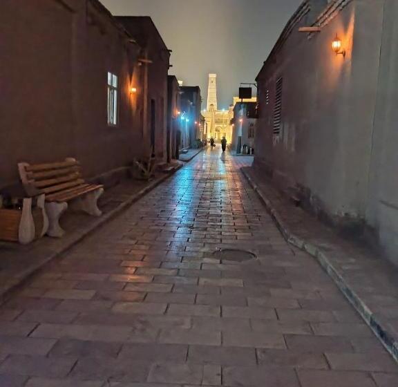 ペンション Rasul Nazar