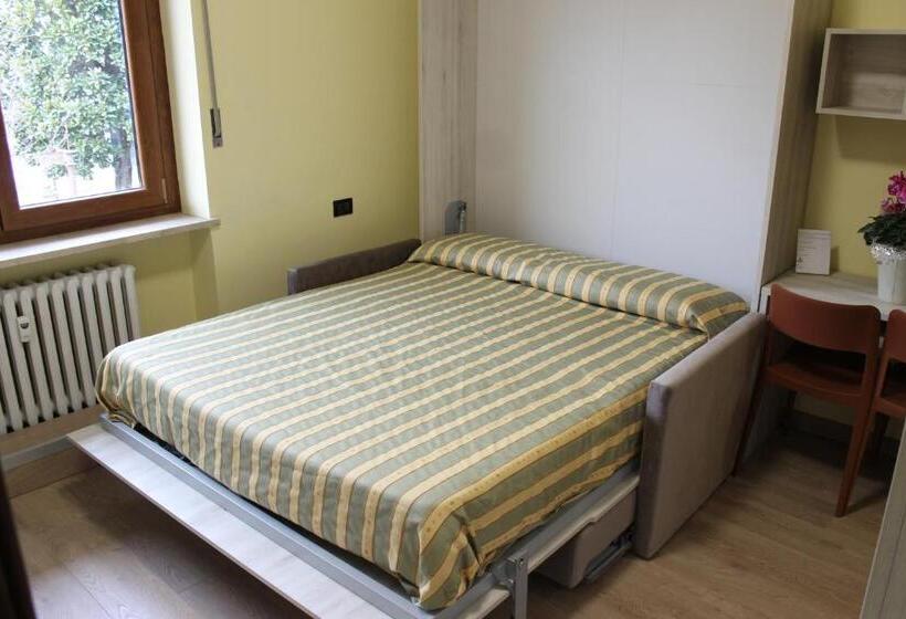 פנסיון Residence La Noce Con Angolo Cottura