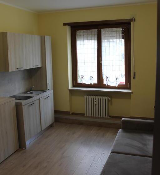 פנסיון Residence La Noce Con Angolo Cottura