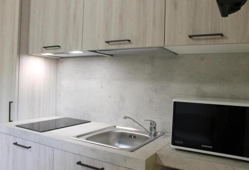 פנסיון Residence La Noce Con Angolo Cottura