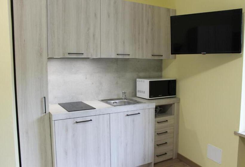 פנסיון Residence La Noce Con Angolo Cottura