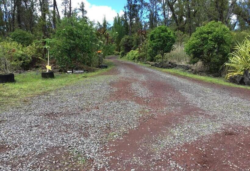 بنسيون Simple Rustic Studio Deluxe Bed In Tropical Fruits Garden