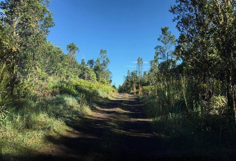 بنسيون Simple Rustic Studio Deluxe Bed In Tropical Fruits Garden