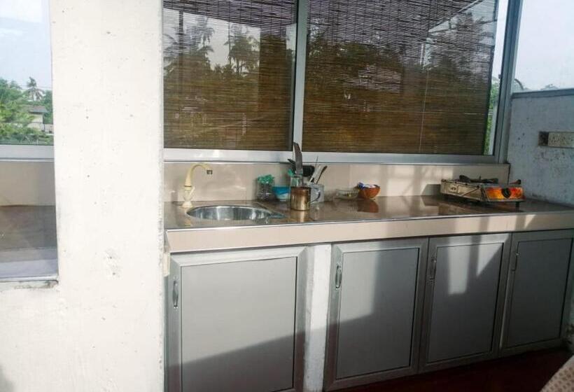 بنسيون Senith Villa