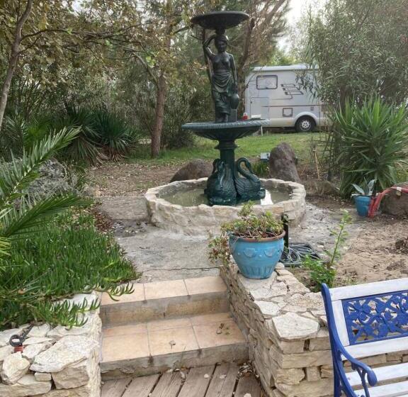 بنسيون Studio Marseillan Plage Robinson