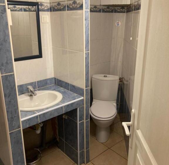 بنسيون Studio Marseillan Plage Robinson