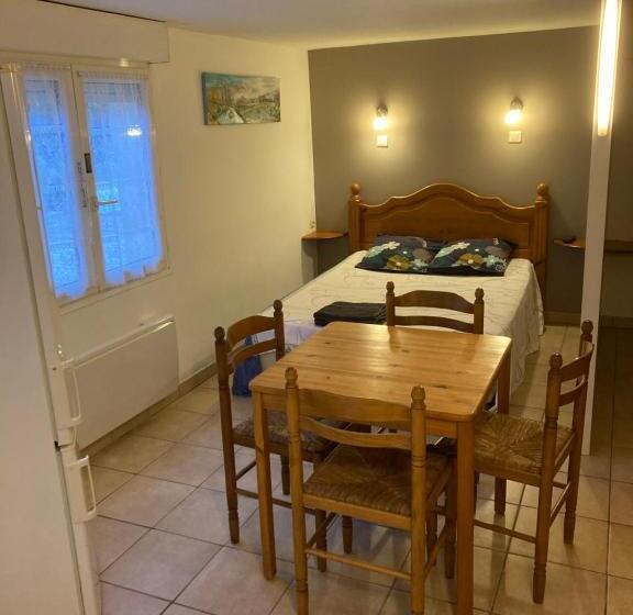 بنسيون Studio Marseillan Plage Robinson