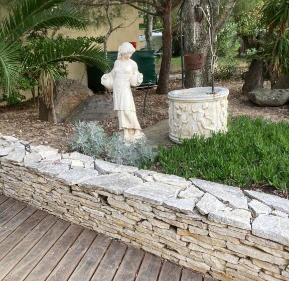 بنسيون Studio Marseillan Plage Robinson