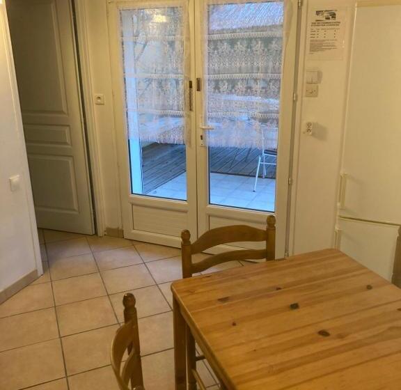 بنسيون Studio Marseillan Plage Robinson