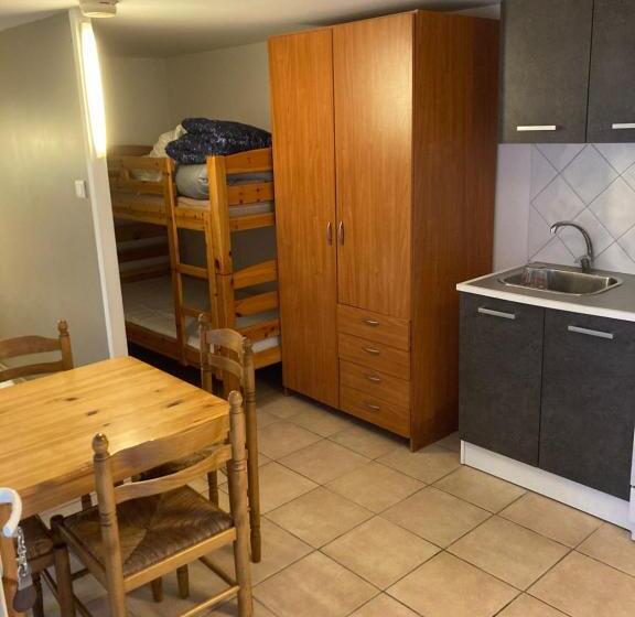 بنسيون Studio Marseillan Plage Robinson