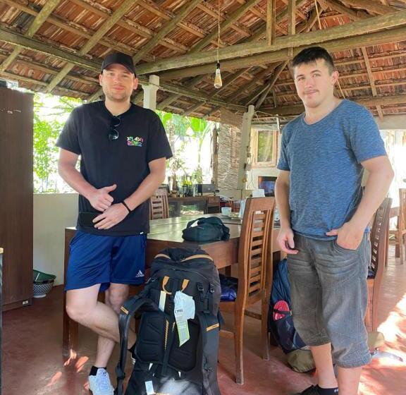 Пансион Talalla Ocean Beach Bungalow