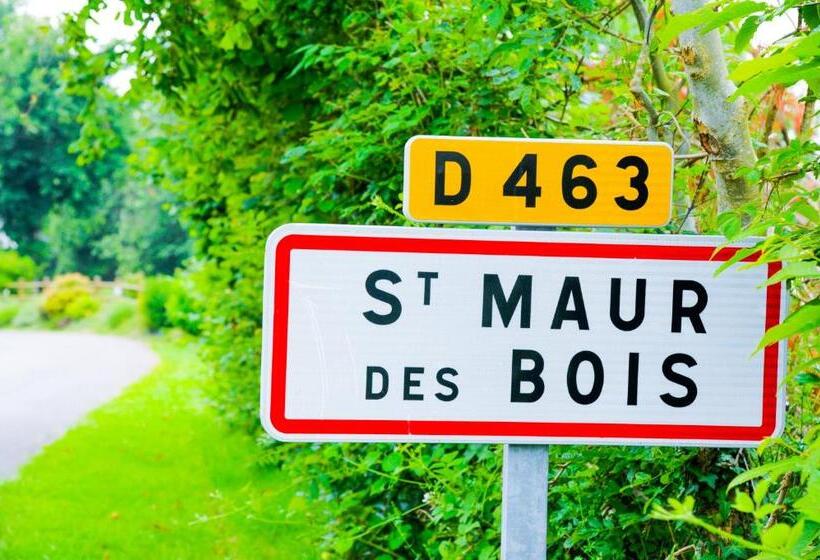 פנסיון The Annex