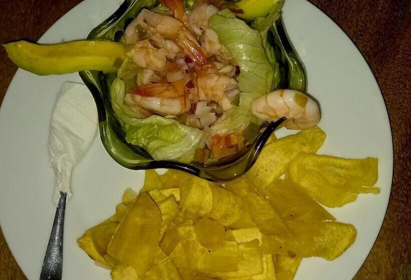 بنسيون Exotic Island Lodge