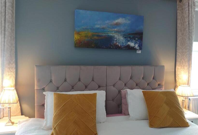 بنسيون Ash Rooms