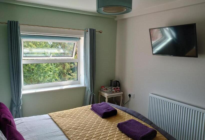 بنسيون Ash Rooms