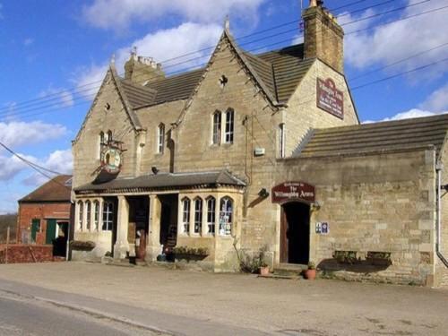 פנסיון The Willoughby