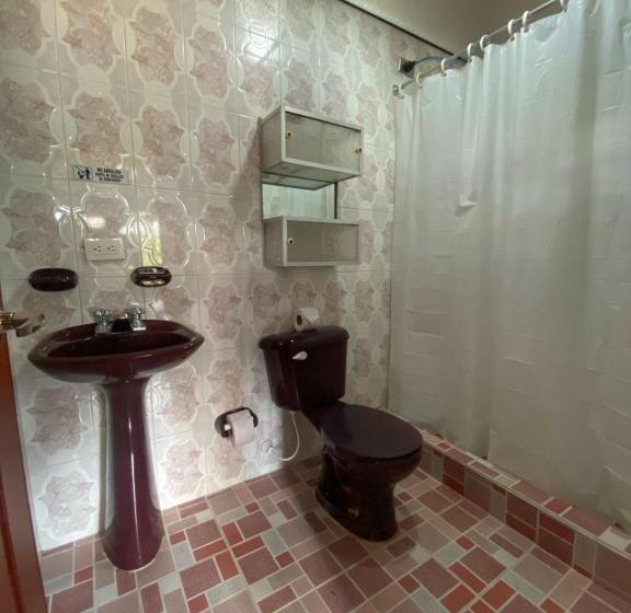 بنسيون Cabañas Villa Paul