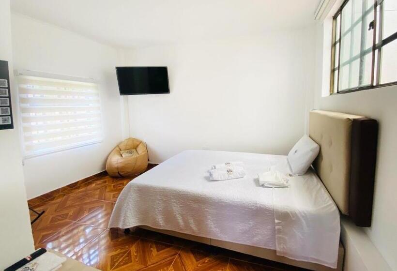 بنسيون Cabañas Villa Paul