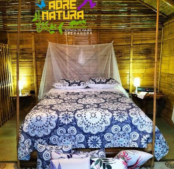 بنسيون Cabañas Villa Paul