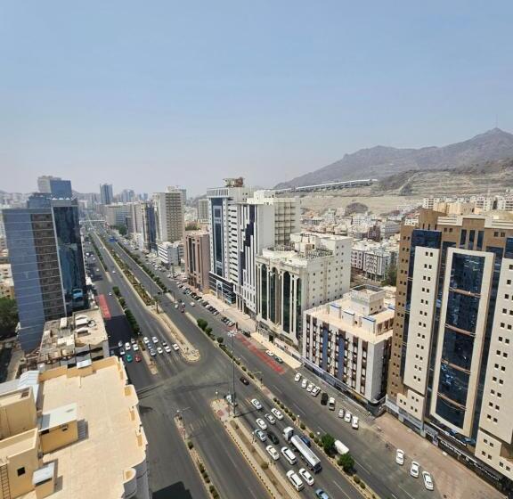 Rafahya Hotel Makkah