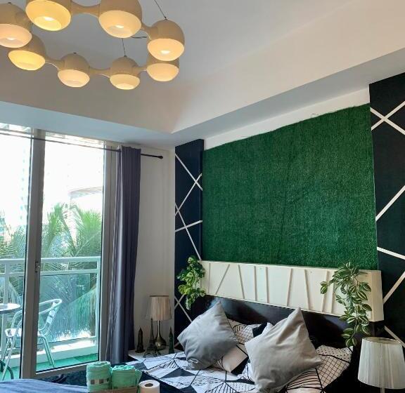 استراحتگاه Azure Urban Residences Parañaque By Cuatrostaycation