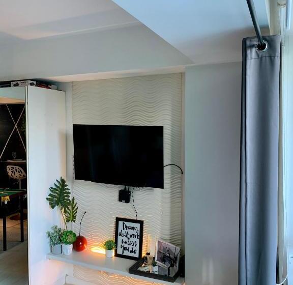 استراحتگاه Azure Urban Residences Parañaque By Cuatrostaycation