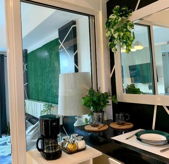 استراحتگاه Azure Urban Residences Parañaque By Cuatrostaycation