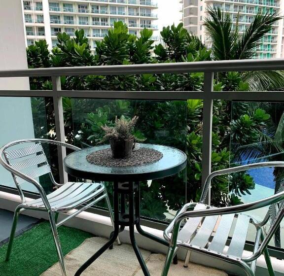 استراحتگاه Azure Urban Residences Parañaque By Cuatrostaycation