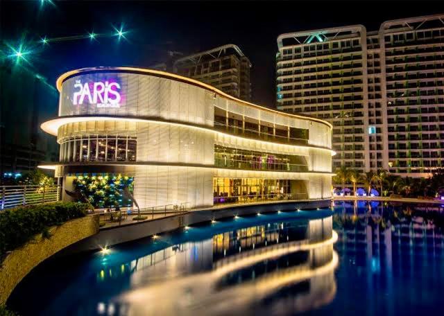 استراحتگاه Azure Urban Residences Parañaque By Cuatrostaycation