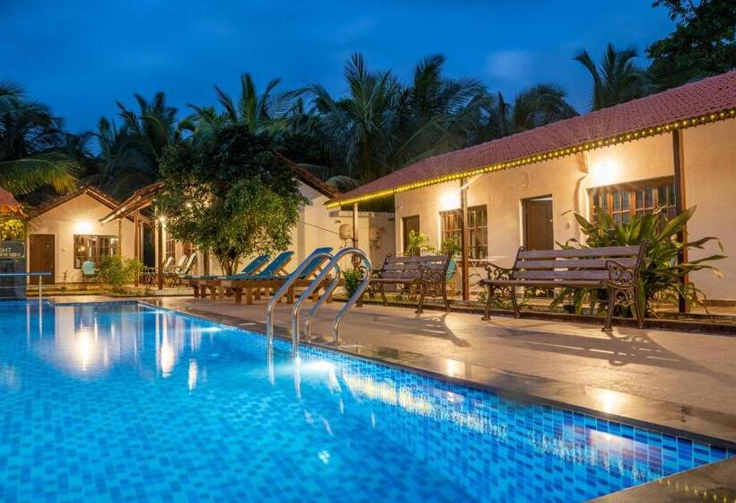 منتجع Dhanrains Moonlight Retreat Cottages