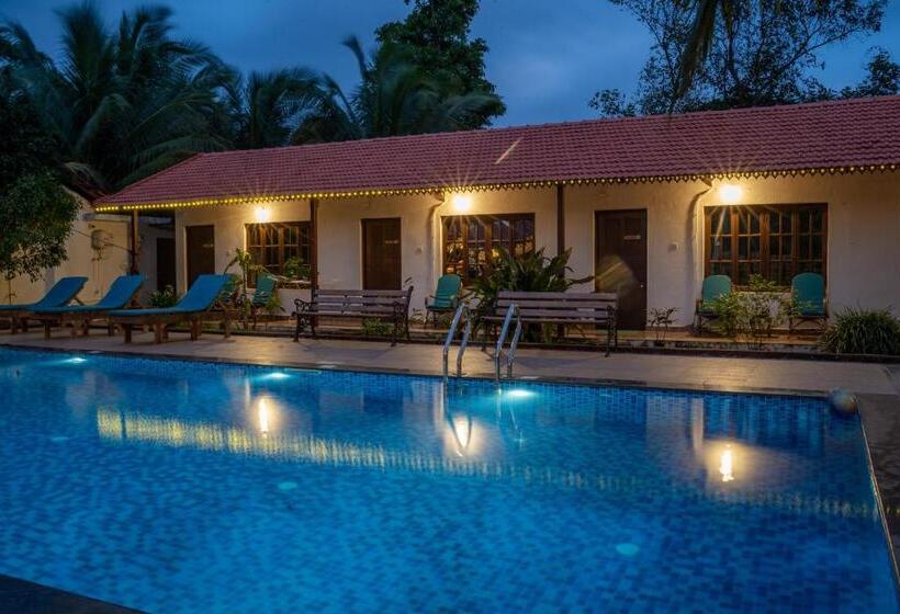 منتجع Dhanrains Moonlight Retreat Cottages