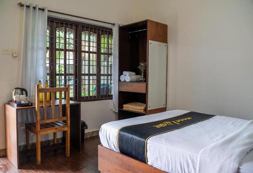 منتجع Dhanrains Moonlight Retreat Cottages