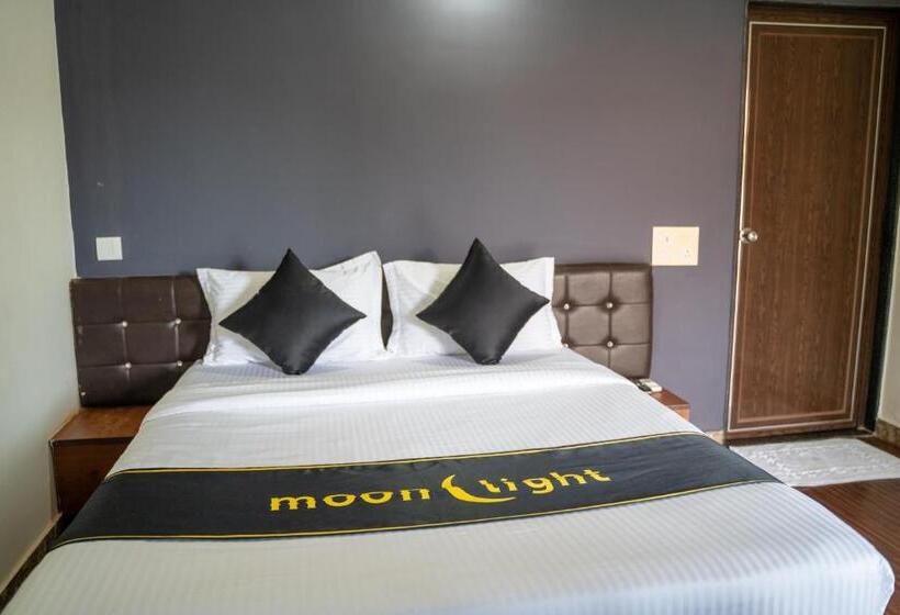 منتجع Dhanrains Moonlight Retreat Cottages