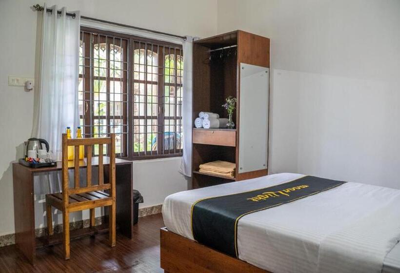 منتجع Dhanrains Moonlight Retreat Cottages