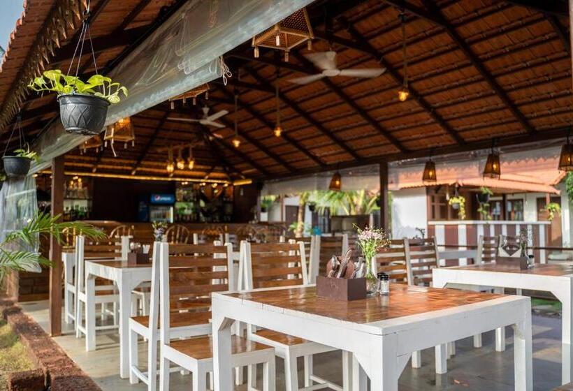 منتجع Dhanrains Moonlight Retreat Cottages