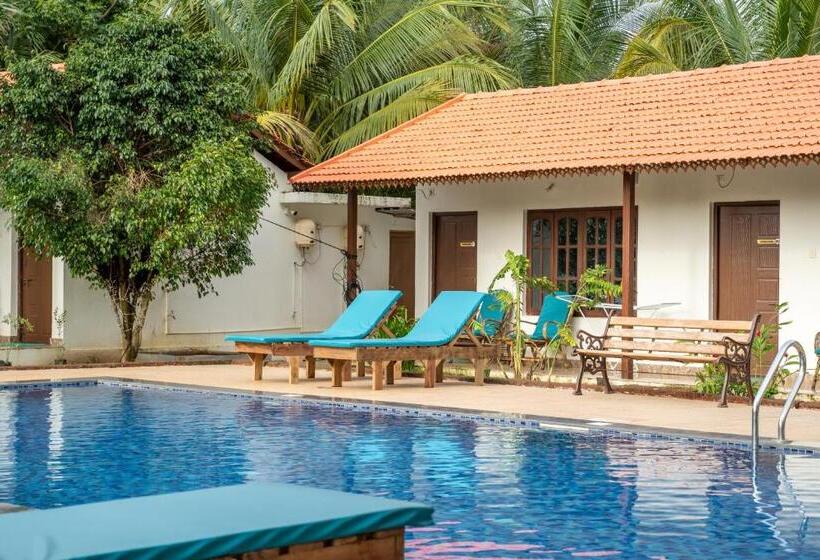 منتجع Dhanrains Moonlight Retreat Cottages