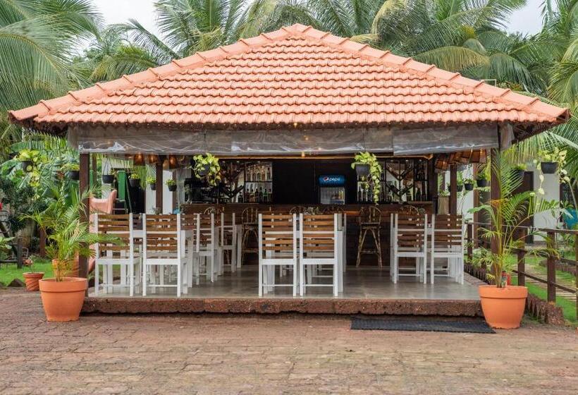 منتجع Dhanrains Moonlight Retreat Cottages