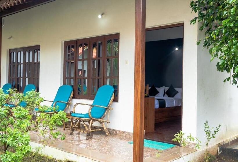 リゾートホテル Dhanrains Moonlight Retreat Cottages