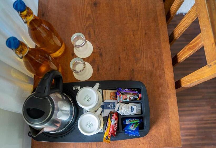 منتجع Dhanrains Moonlight Retreat Cottages