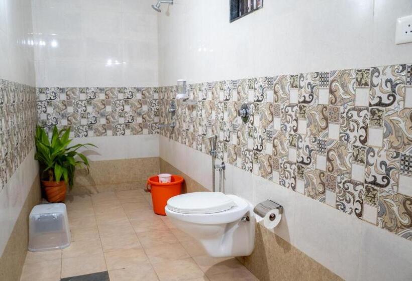 منتجع Dhanrains Moonlight Retreat Cottages