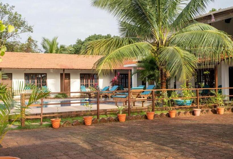 منتجع Dhanrains Moonlight Retreat Cottages